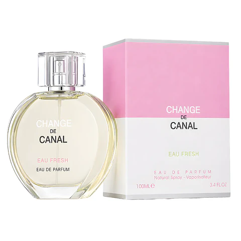 CHANGE DE CANAL EDP 100 ML 