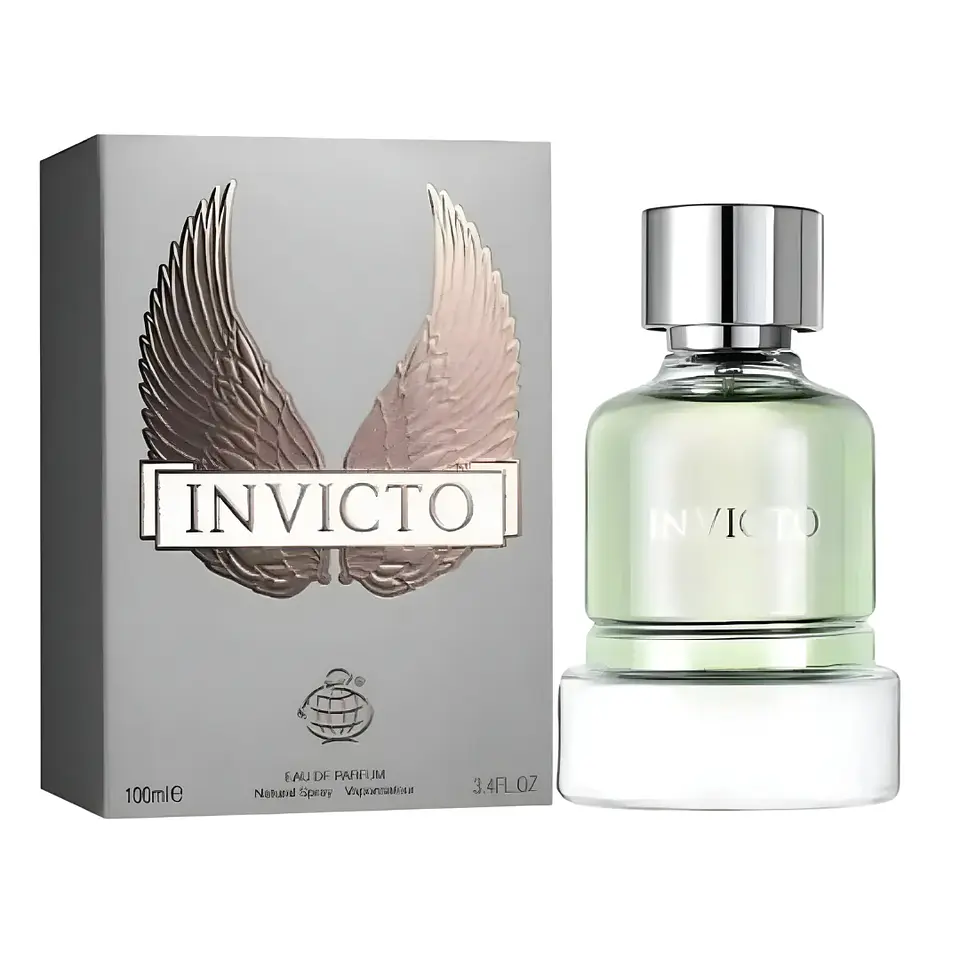 INVICTO EDP 100 ML  1