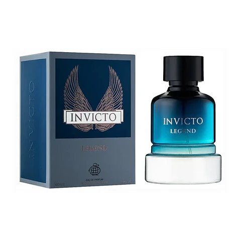 INVICTO LEGEND EDP 100 ML 