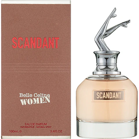 SCANDANT BELLE CELINE EDP 100 ML