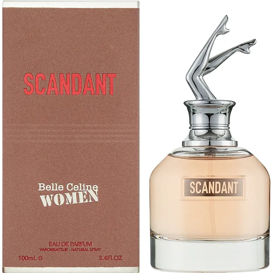 SCANDANT BELLE CELINE EDP 100 ML 1