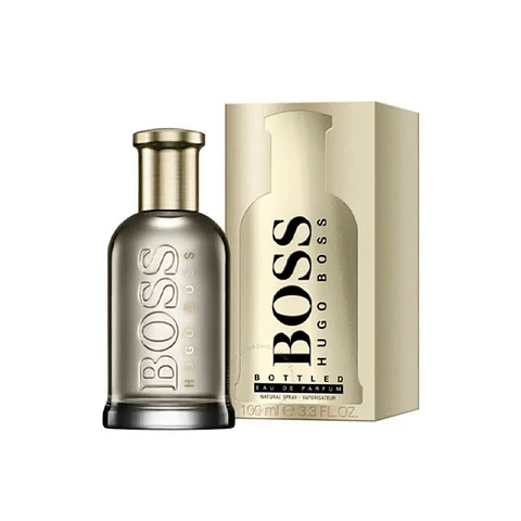 BOSS BOTTLED EAU DE PARFUM 100 ML