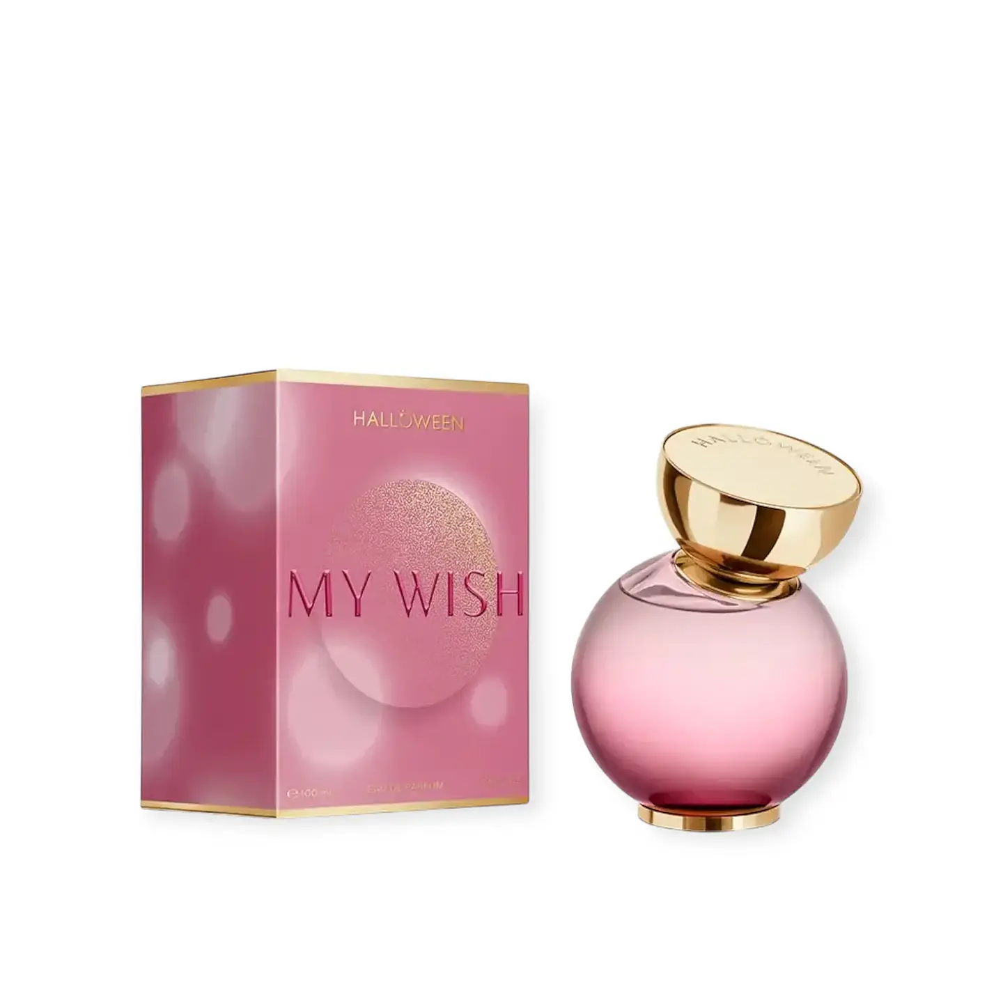 MY WISH HALLOWEEN EDP 100 ML  1