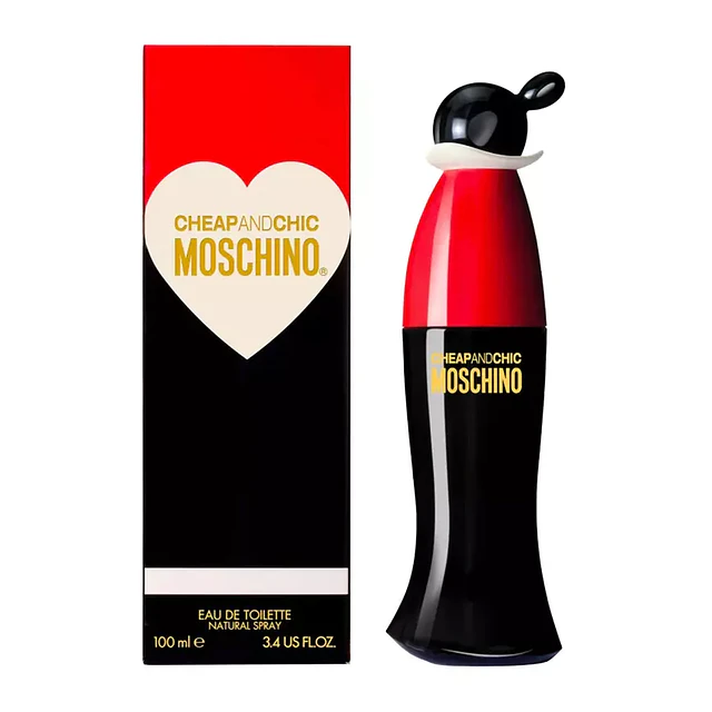 CHEAP AND CHIC EDT 100 ML