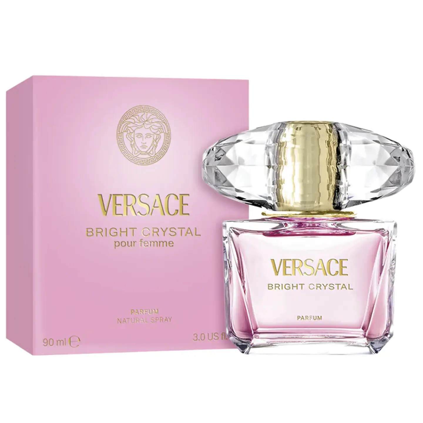 BRIGHT CRYSTAL PARFUM 90 ML 1