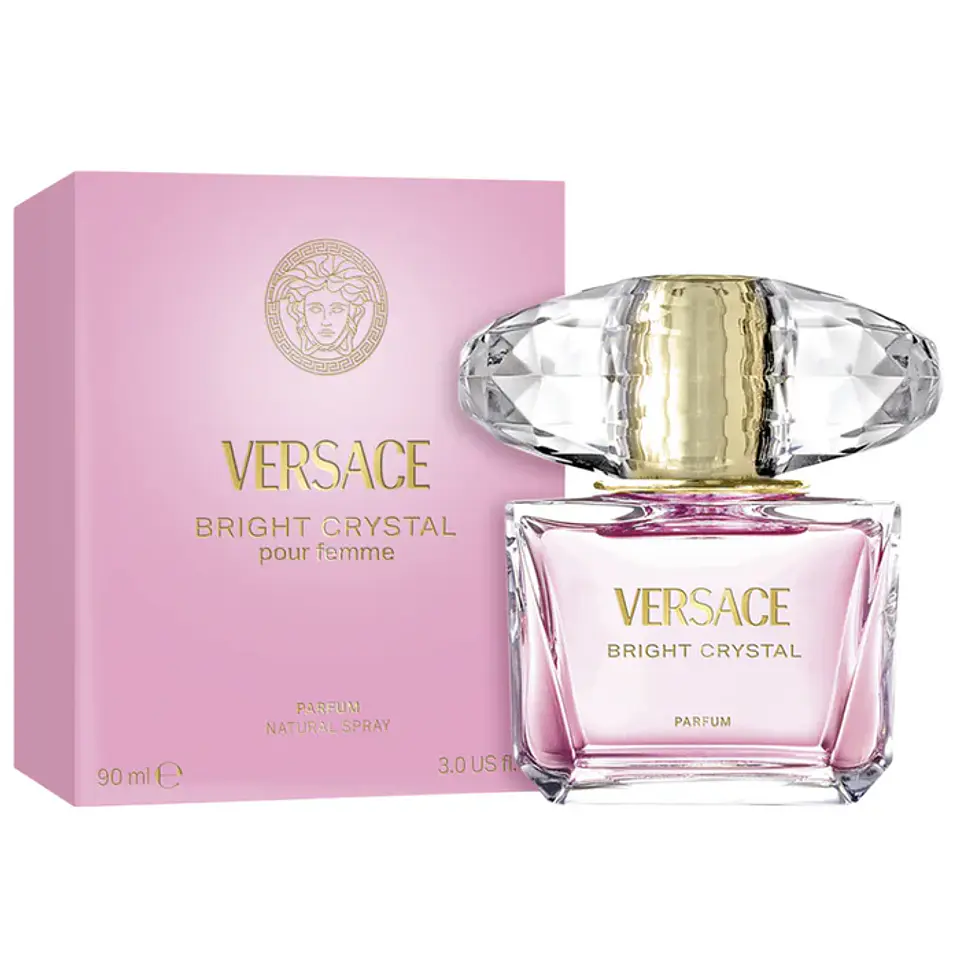 BRIGHT CRYSTAL PARFUM 90 ML 1