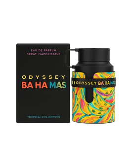 ODYSSEY BA HA MAS EDP 100 ML 