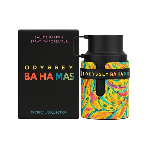 ODYSSEY BA HA MAS EDP 100 ML 