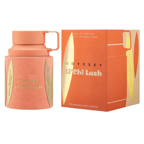 ODYSSEY LI' CHI LUSH EDP 100 ML