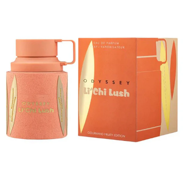 ODYSSEY LI' CHI LUSH EDP 100 ML