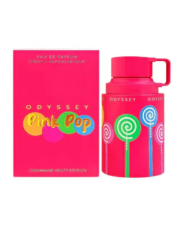 ODYSSEY PINK POP EDP 100 ML 