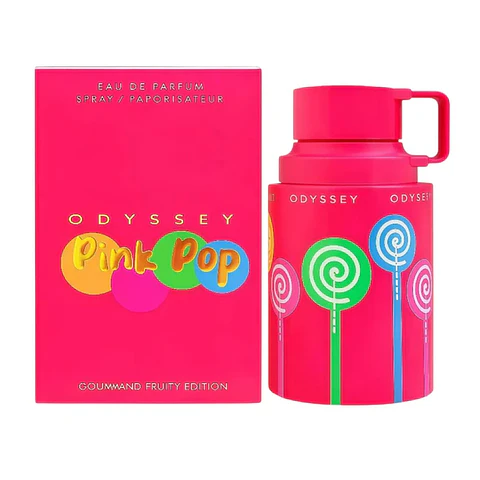 ODYSSEY PINK POP EDP 100 ML 
