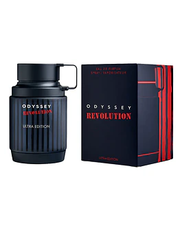 ODYSSEY REVOLUTION EDP 100 ML 