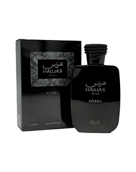 HAWAS KOBRA EDP 100 ML 