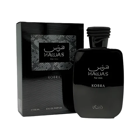 HAWAS KOBRA EDP 100 ML 
