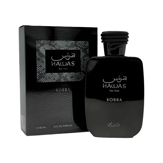 HAWAS KOBRA EDP 100 ML 