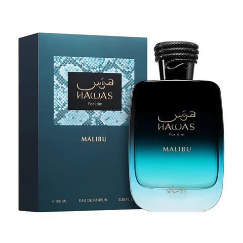 HAWAS MALIBU EDP 100 ML 