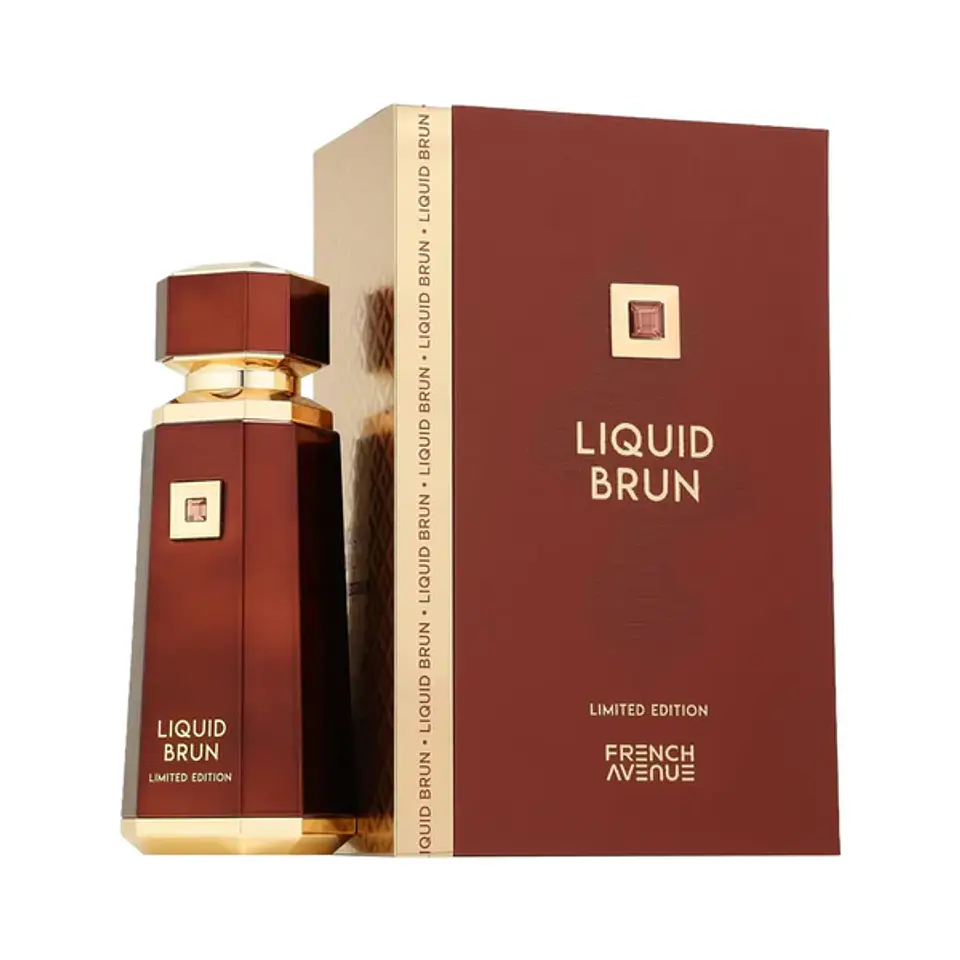 LIQUID BRUN LIMITED EDITION EXTRAIT DE PARFUM 150 ML 1