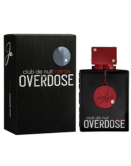 CLUB DE NUIT INTENSE OVERDOSE EXTRAIT DE PARFUM 100 ML