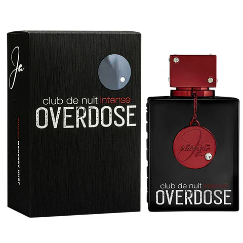 CLUB DE NUIT INTENSE OVERDOSE EXTRAIT DE PARFUM 100 ML