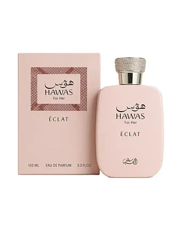 HAWAS FOR HER ECLAT EDP 100 ML