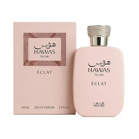 HAWAS FOR HER ECLAT EDP 100 ML