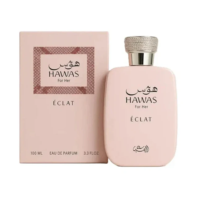 HAWAS FOR HER ECLAT EDP 100 ML