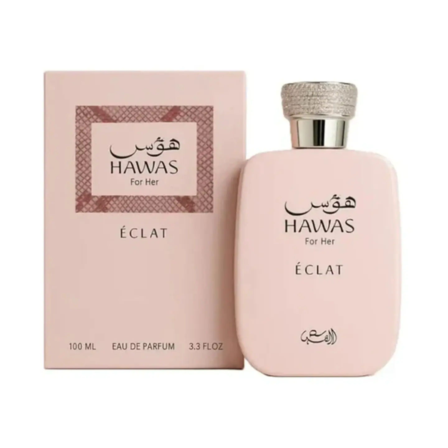 HAWAS FOR HER ECLAT EDP 100 ML 1