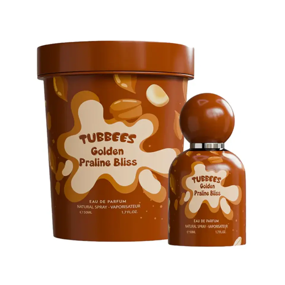 TUBBEES GOLDEN PRALINE BLISS EDP 50 ML 1