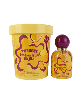 TUBBEES PASSION FRUIT MOJITO EDP 50 ML