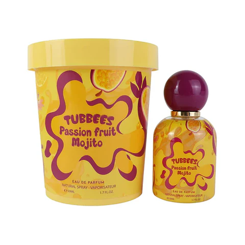 TUBBEES PASSION FRUIT MOJITO EDP 50 ML
