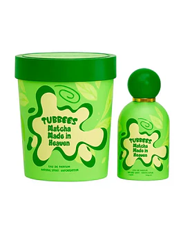 TUBBEES MATCHA MADE IN HEAVEN EDP 50 ML