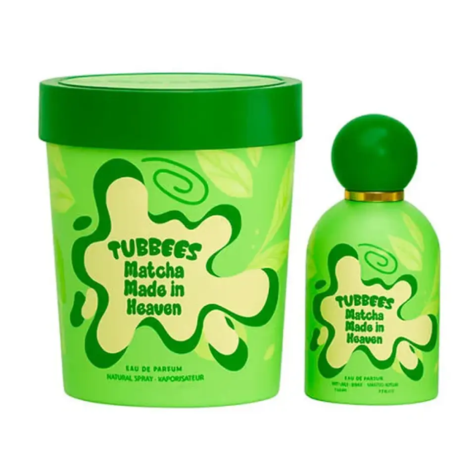 TUBBEES MATCHA MADE IN HEAVEN EDP 50 ML 1