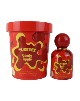 TUBBEES CANDY APPLE EDP 50 ML