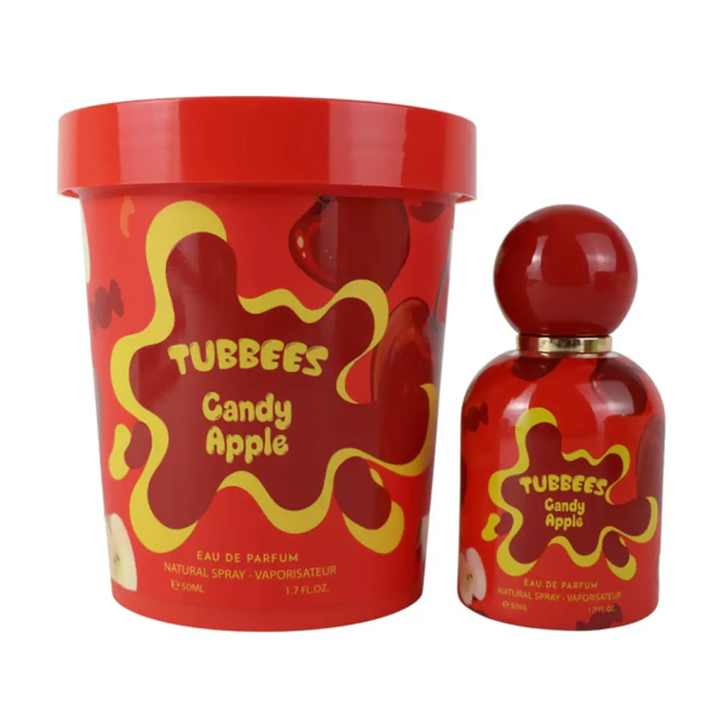 TUBBEES CANDY APPLE EDP 50 ML 1