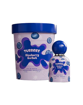 TUBBEES BLUEBERRY SORBET EDP 50 ML