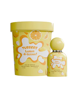 TUBBEES LEMON A-LICIOUS EDP 50 ML