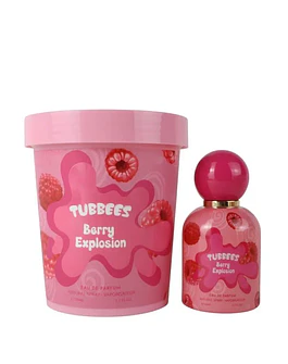 TUBBEES BERRY EXPLOSION EDP 50 ML 