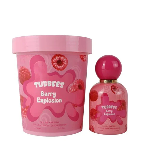 TUBBEES BERRY EXPLOSION EDP 50 ML 