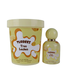 TUBBEES TRES LECHES EDP 50 ML