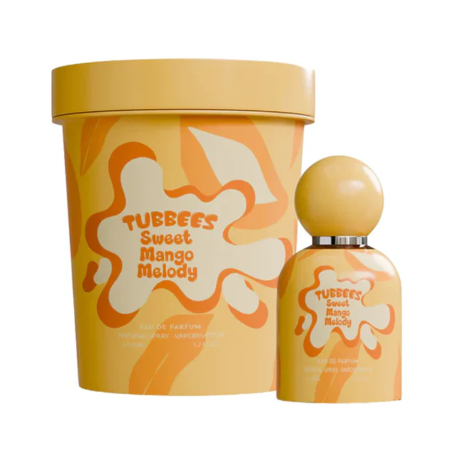TUBBEES SWEET MANGO MELODY EDP 50 ML