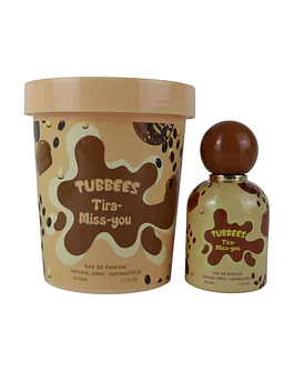 TUBBEES TIRA MISS YOU EDP 50 ML