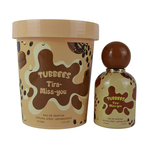TUBBEES TIRA MISS YOU EDP 50 ML