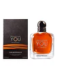 Giorgio Armani Stronger With You Intensely EDP Hombre 100 ml - Miniatura 1
