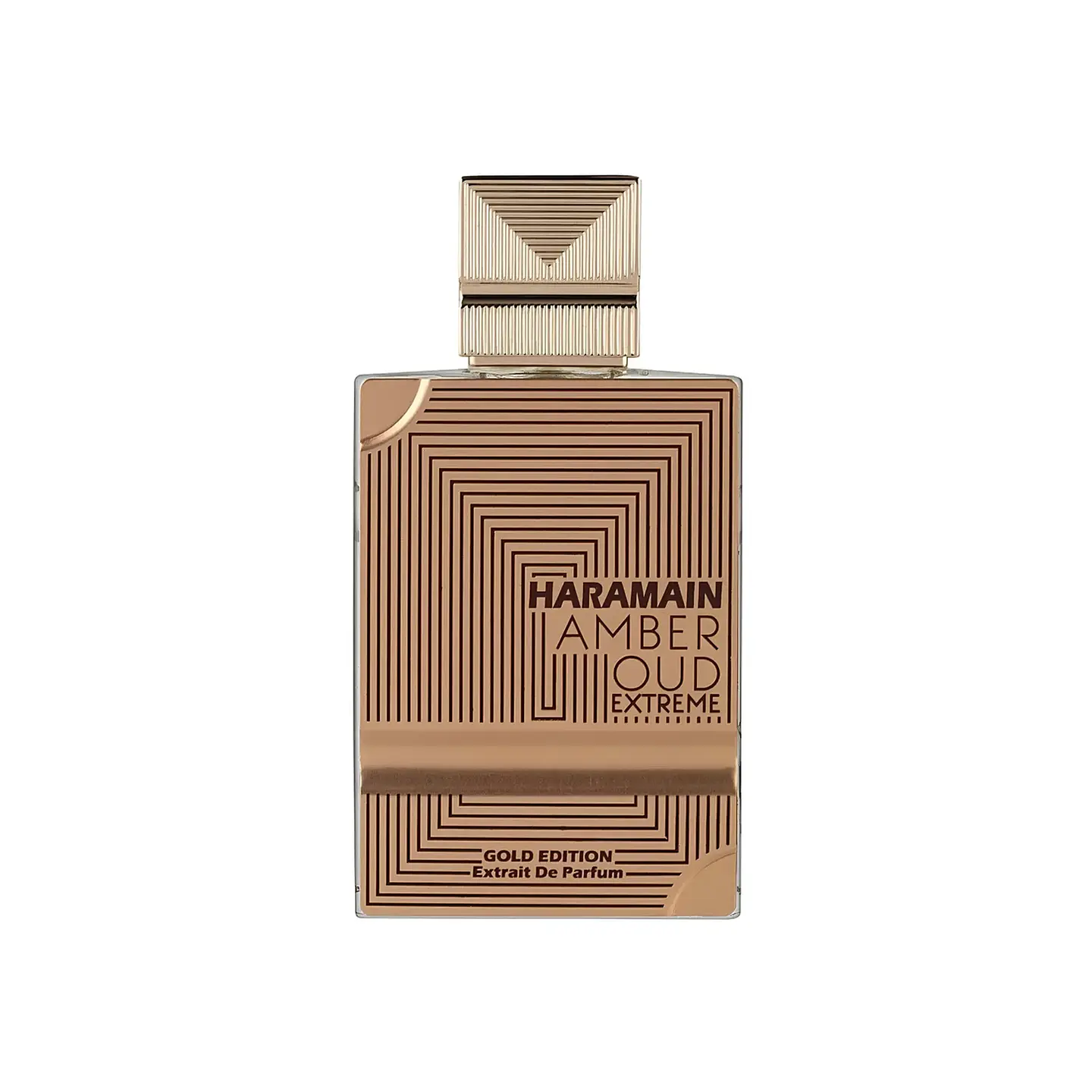 Al Haramain Amber Oud Extreme Gold Edition Extrait de Parfum 100ML Hombre - Inspirado en Erba Pura de Xerjoff 2