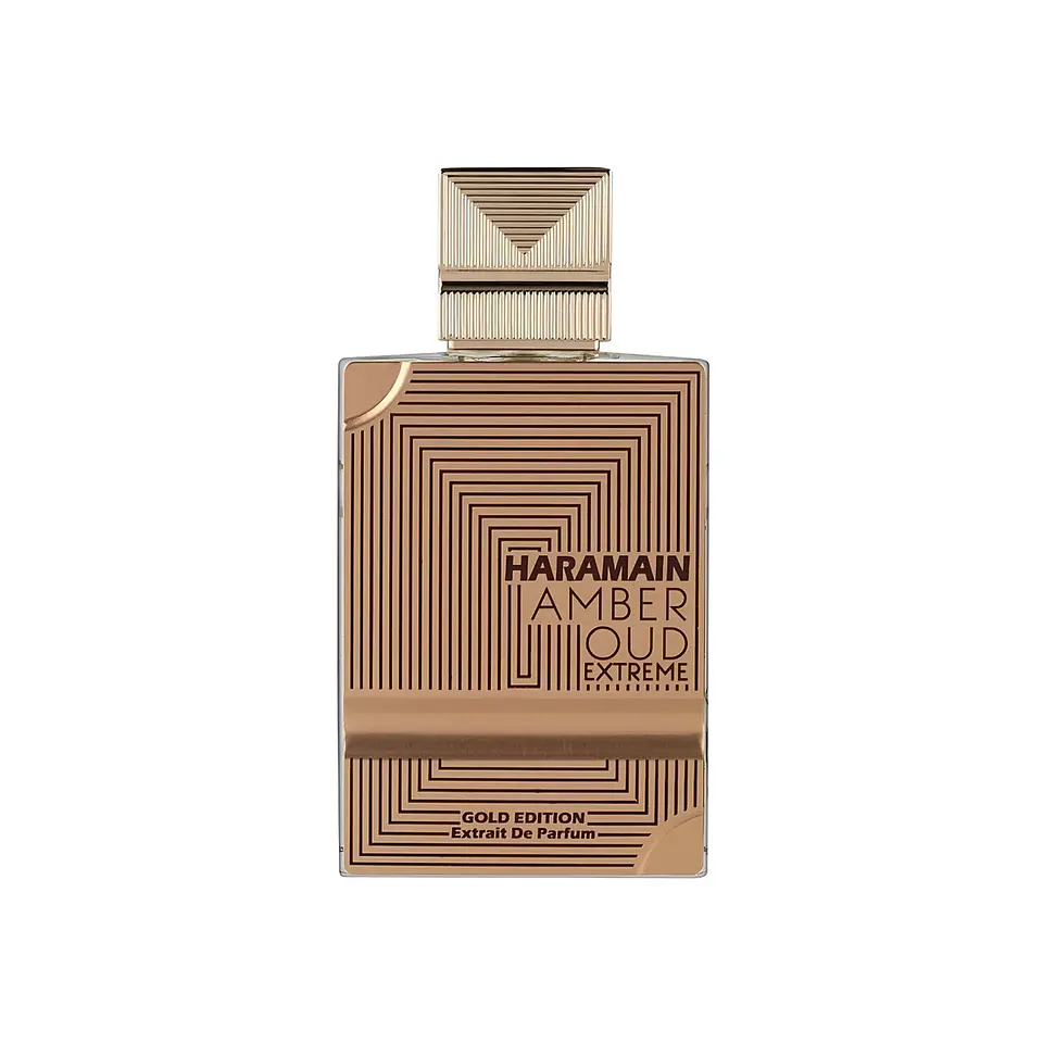Al Haramain Amber Oud Extreme Gold Edition Extrait de Parfum 100ML Hombre - Inspirado en Erba Pura de Xerjoff 2