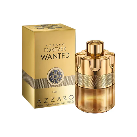 Azzaro Wanted Forever Elixir 100 Ml Hombre