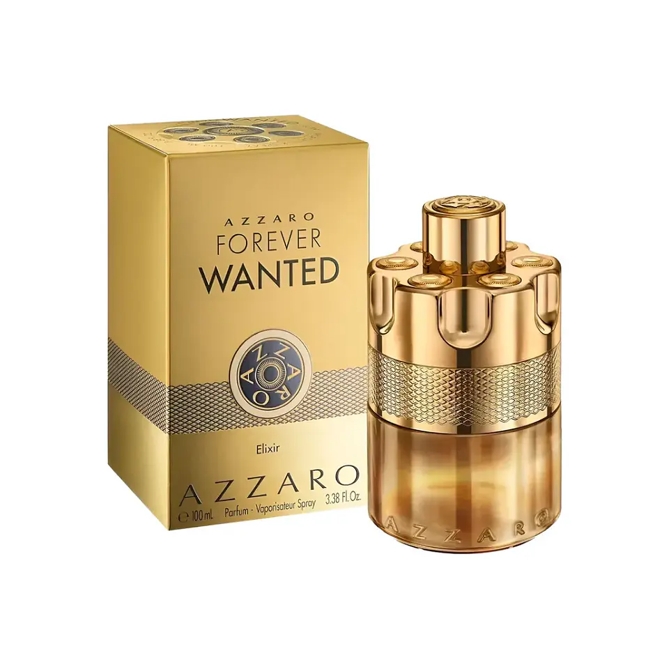 Azzaro Wanted Forever Elixir 100 Ml Hombre 1