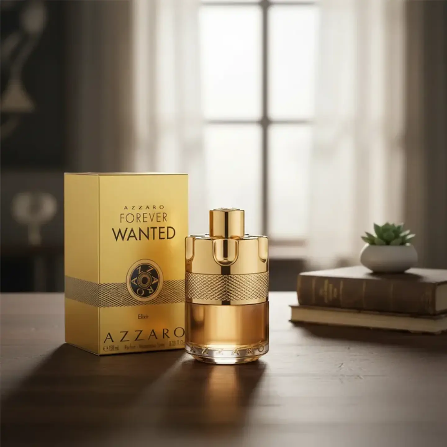 Azzaro Wanted Forever Elixir 100 Ml Hombre 2