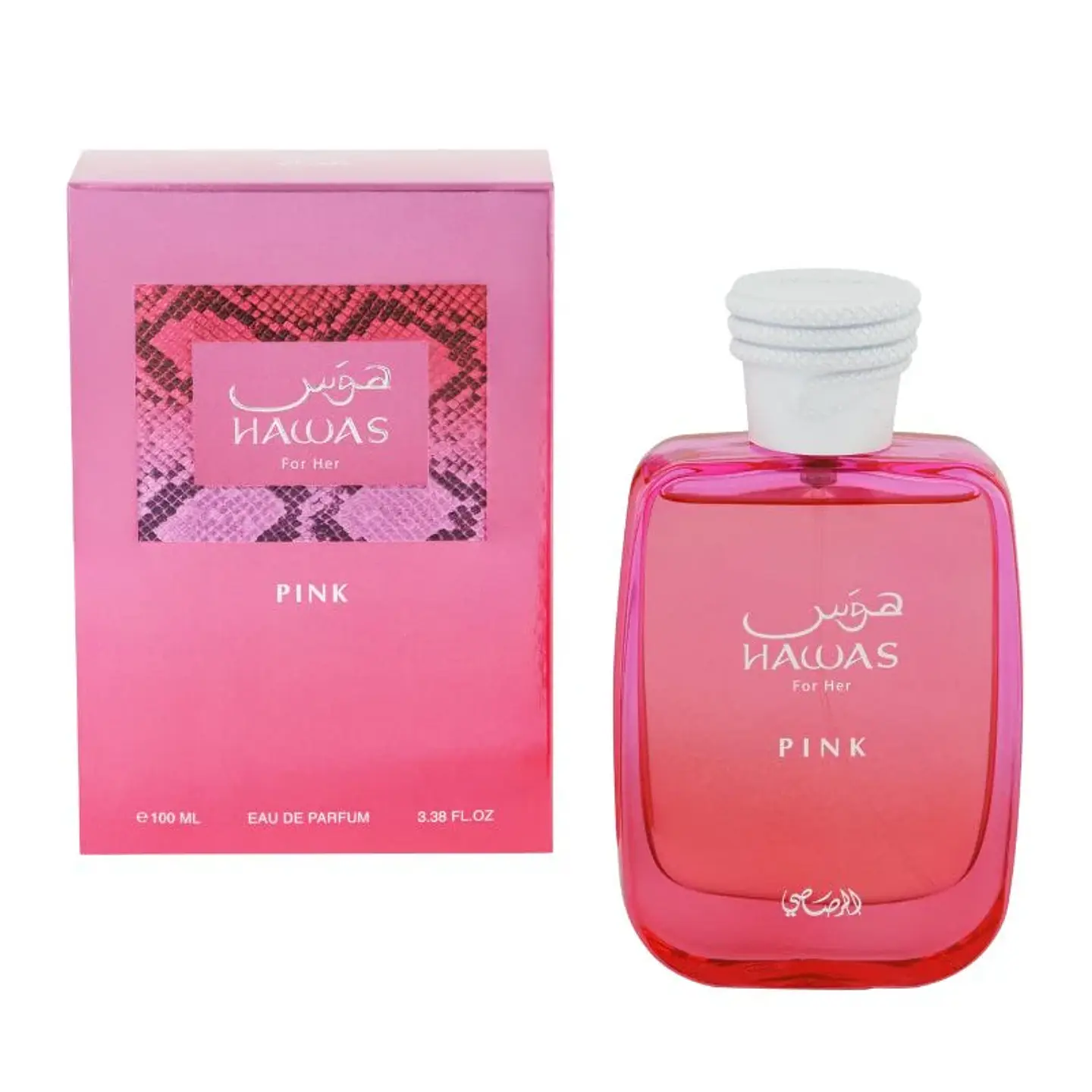 HAWAS PINK 100ml 1
